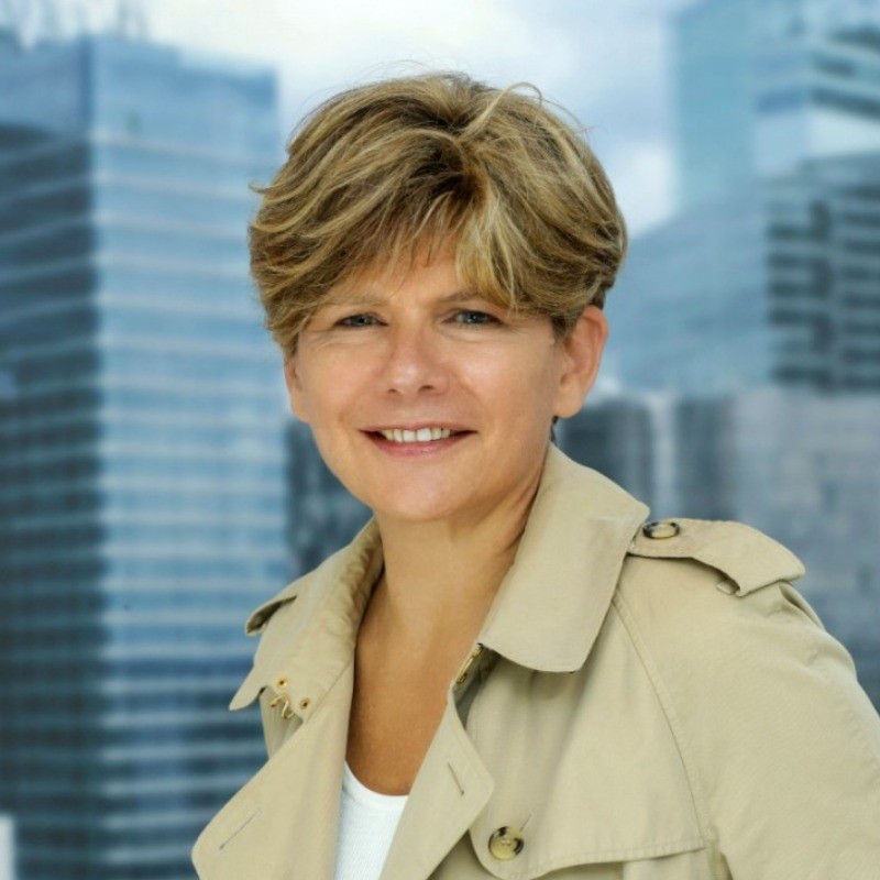 Isabelle Scemama, AXA IM BNP PARIBAS REIM BNP PARIBAS AM